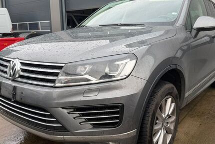 VW Touareg 202.350 km 14.490 &euro; Plaidt 56637
