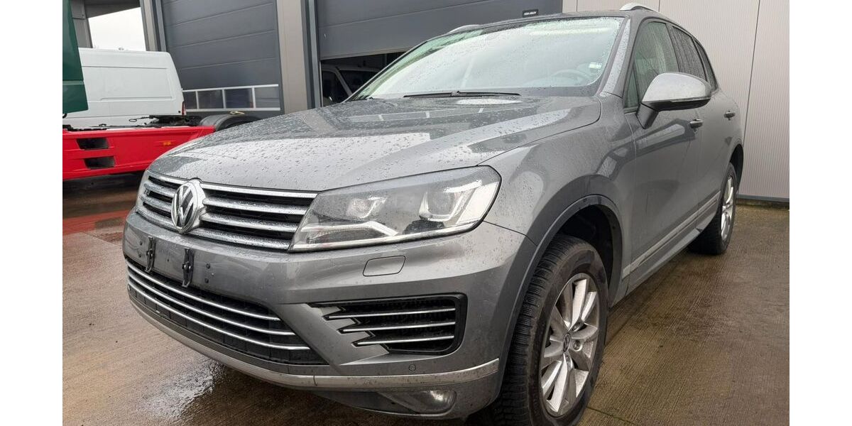 VW Touareg 202.350 km 14.490 &euro; Polch 56751