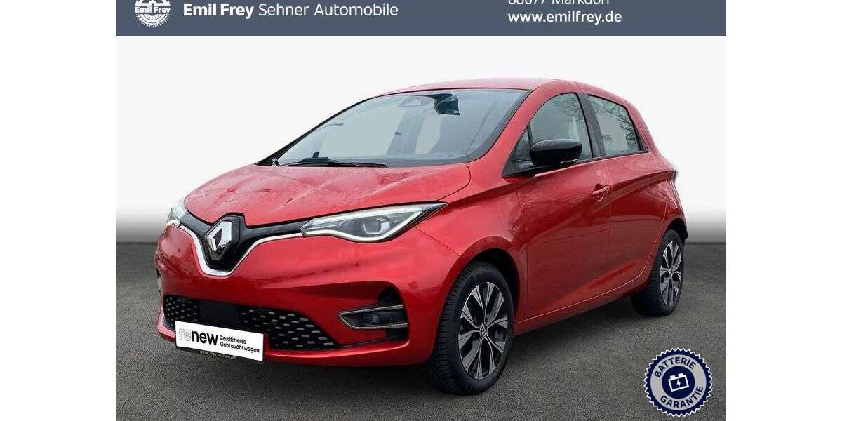 Renault ZOE 43.810 km 14.390 &euro; Markdorf 88677