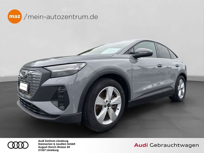 Q4 e-tron