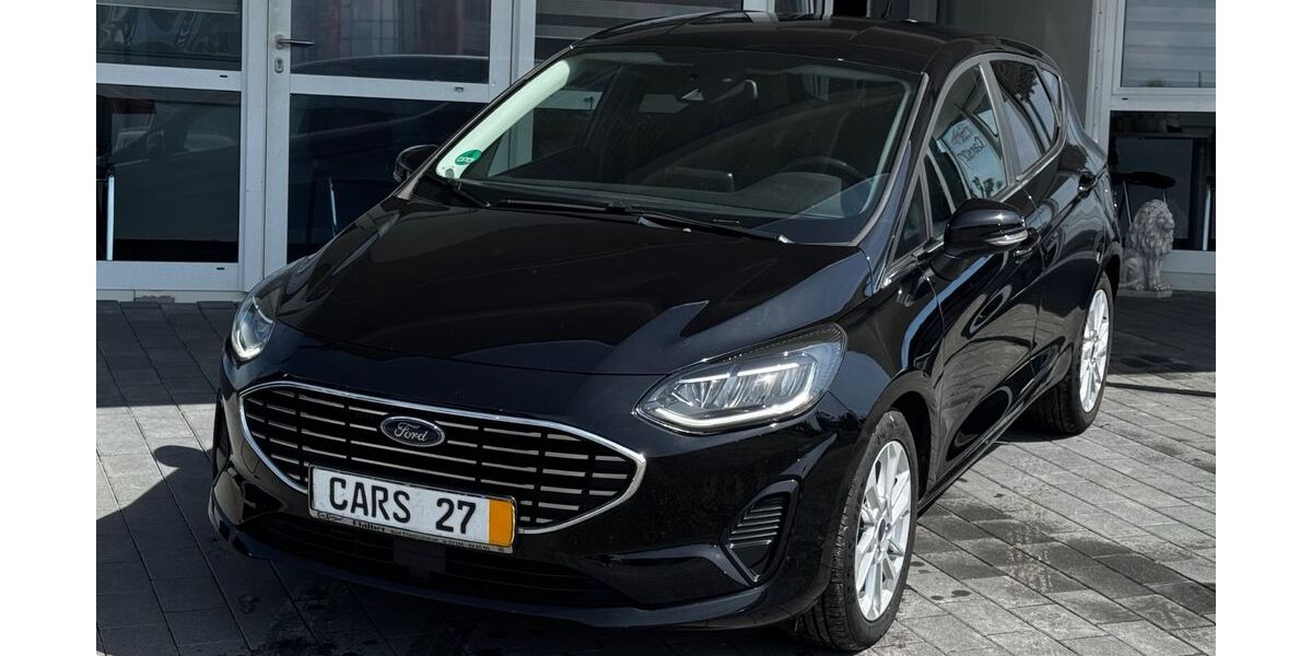 Ford Fiesta 59.973 km 11.970 &euro; Neuenstadt am Kocher 74196