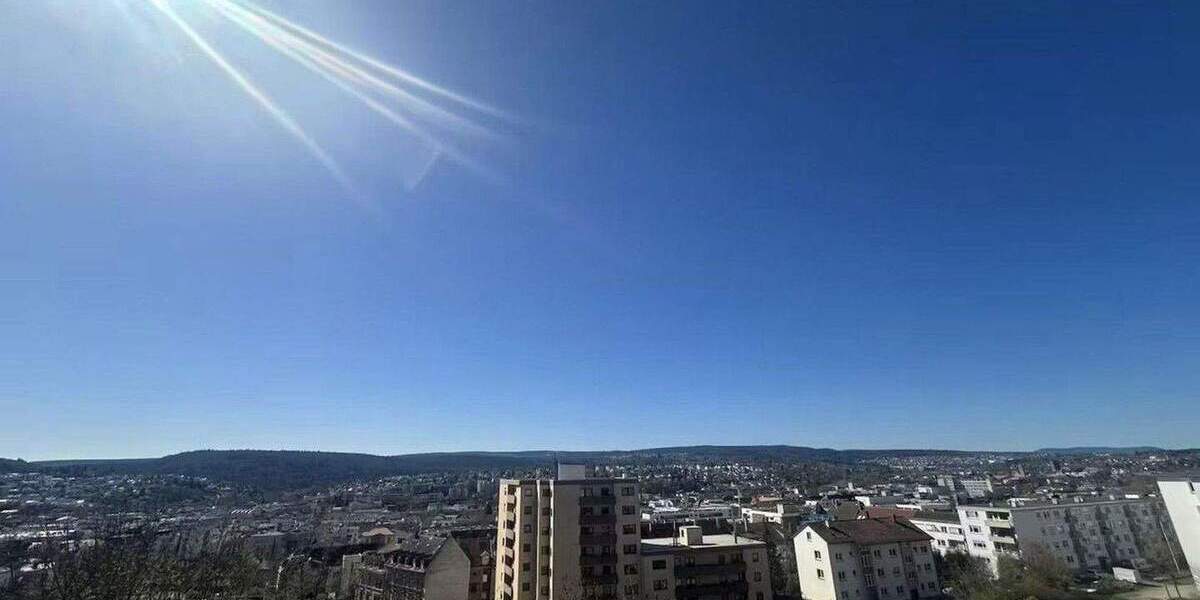 Etagenwohnung Pforzheim Nordstadt - 3 Zimmer, 110 m&sup2;, 1.050&euro; | Angebot:25300495