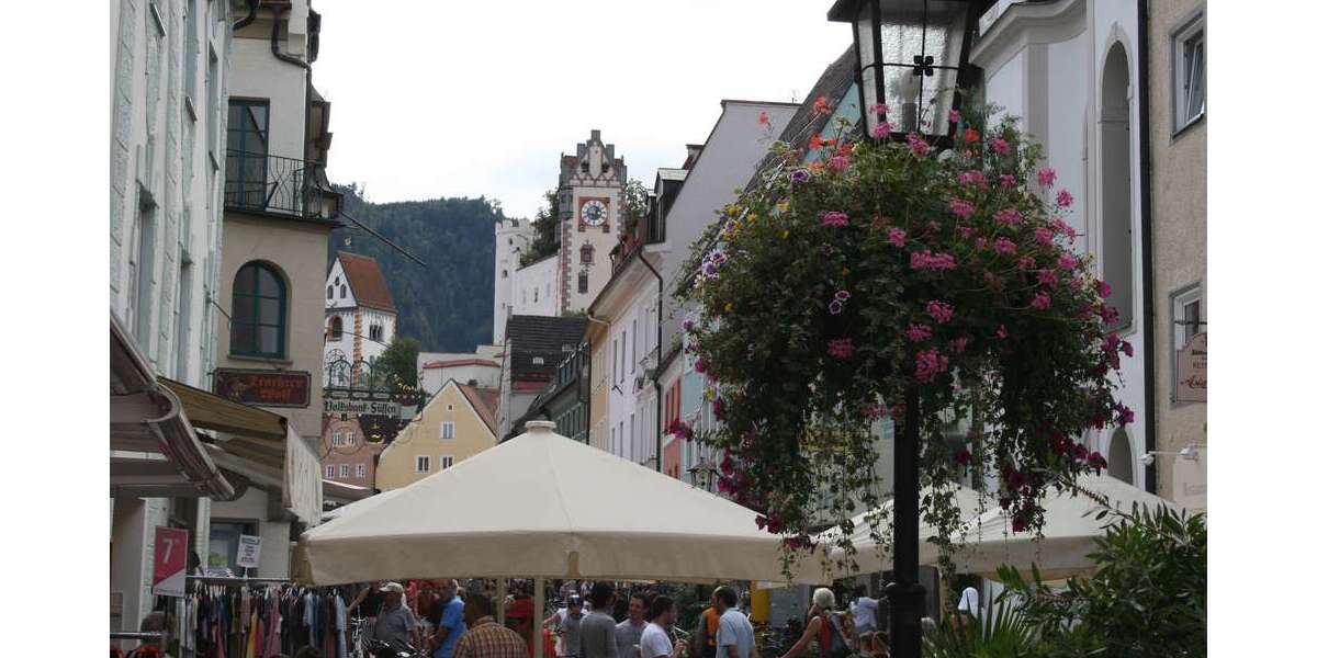 Gewerbeobjekt Füssen - 850&euro; | Angebot:25329814