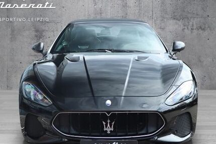 Maserati GranCabrio