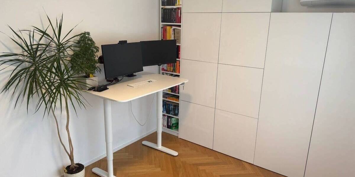 Etagenwohnung Stuttgart Uhlbach - 4 Zimmer, 126 m&sup2;, 2.100&euro; | Angebot:25971337