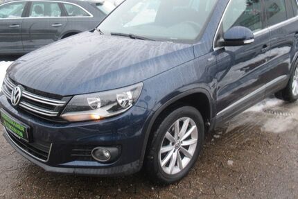 VW Tiguan 242.000 km 9.250 &euro; Nordenham 26954
