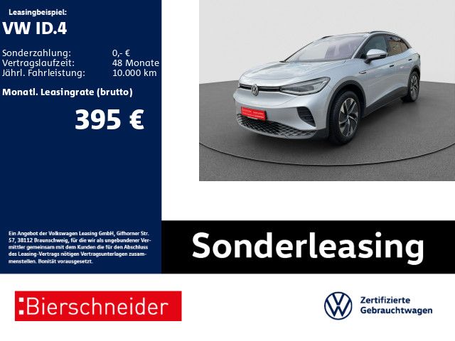 VW ID.4 20.672 km 35.250 € Schwäbisch Gmünd 73525