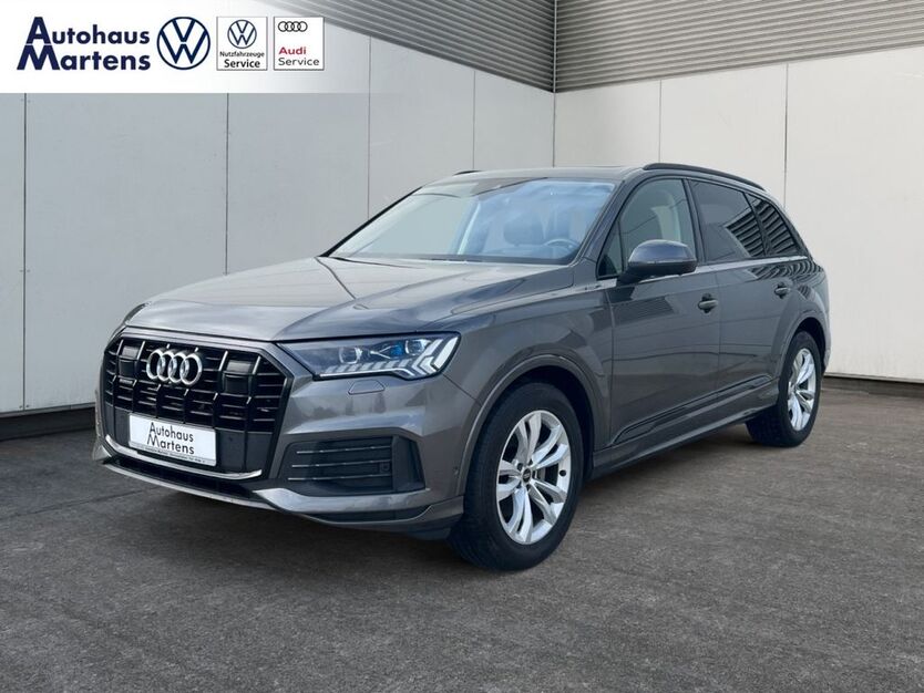 Audi Q7 100.705 km 65.780 € Grevesmühlen 23936