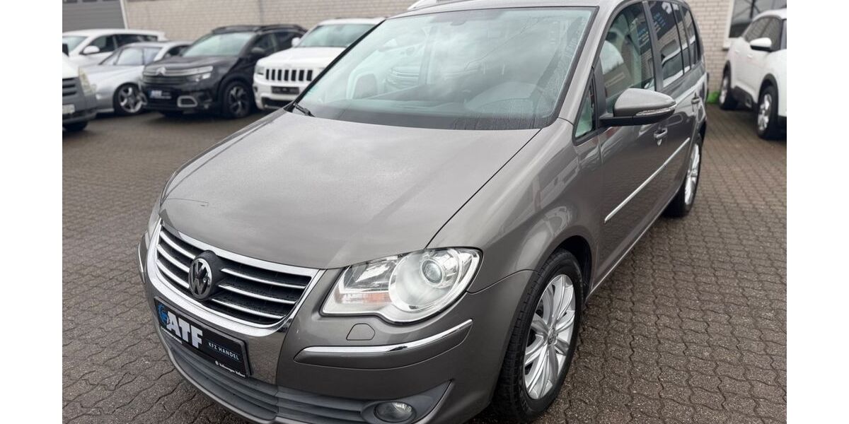 VW Touran 91.000 km 6.990 &euro; Münster 48165
