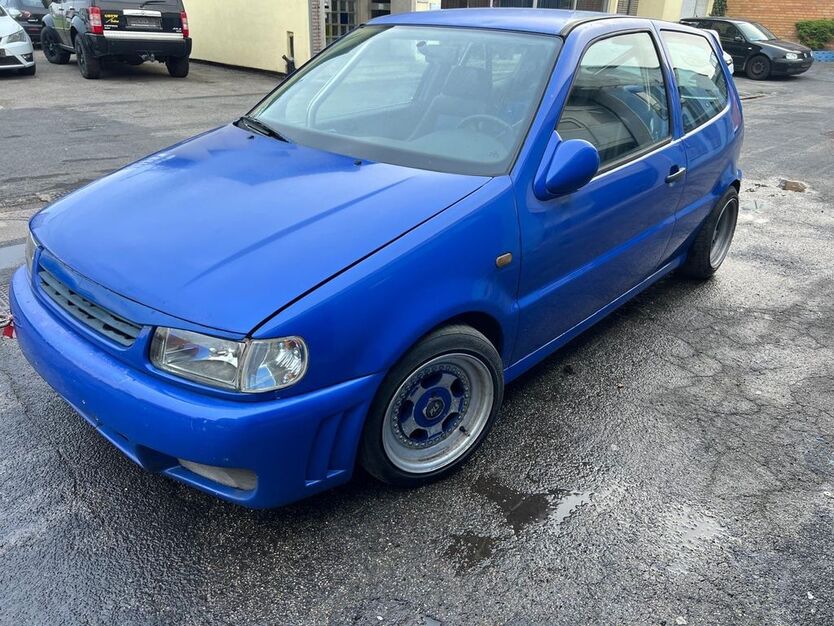 VW Polo 200.000 km 650 € Nörvenich-Binsfeld 52388