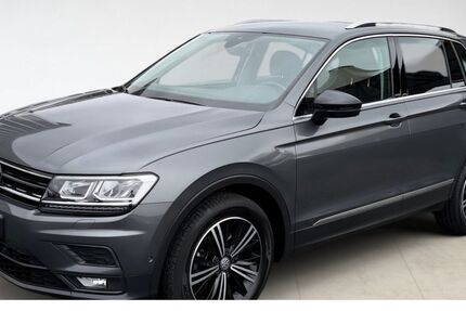 VW Tiguan 122.800 km 18.490 &euro; Warburg 34414