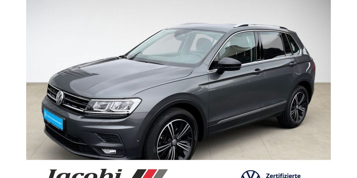 VW Tiguan 122.800 km 18.490 &euro; Warburg 34414