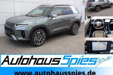 SsangYong Torres