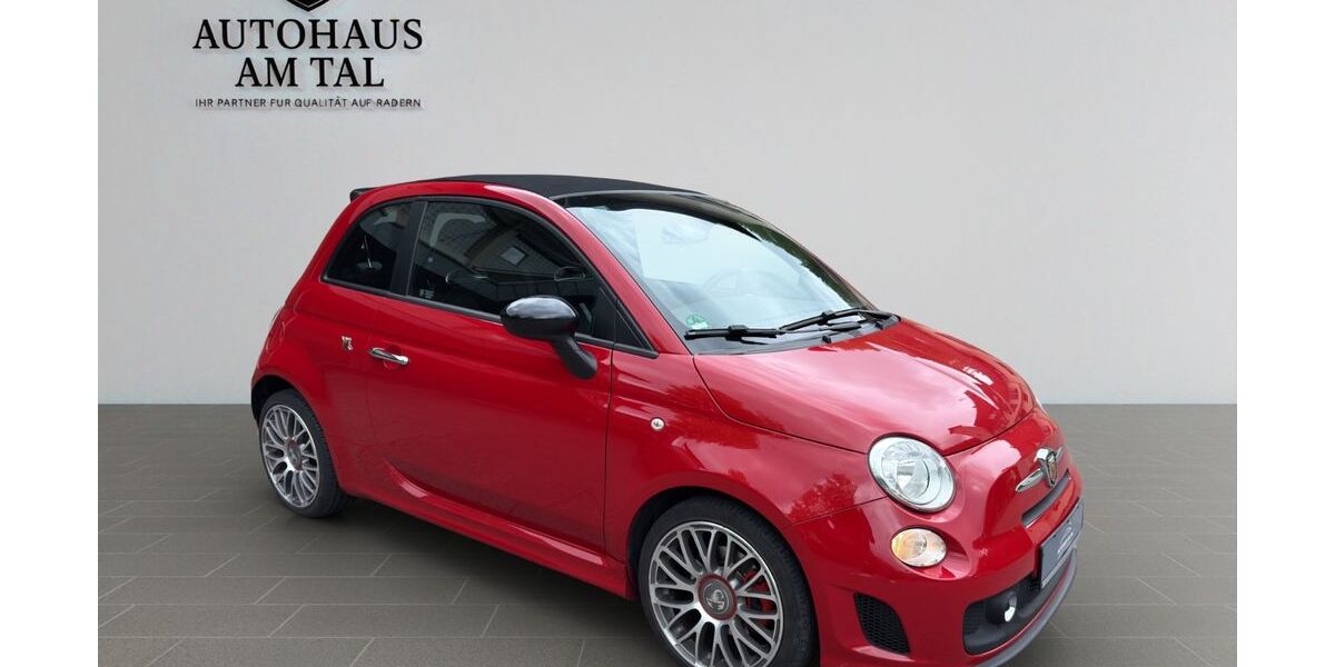 Abarth 500C 172.100 km 7.999 &euro; Gorxheimertal 69517
