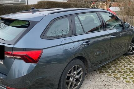 Skoda Octavia 92.220 km 20.490 &euro; Unterreit 83567