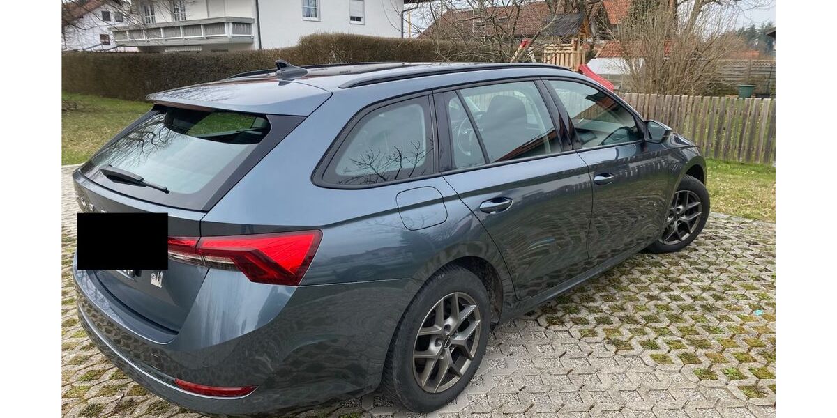 Skoda Octavia 92.220 km 20.490 &euro; Unterreit 83567