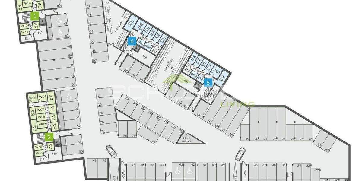 Etagenwohnung Murrhardt - 4 Zimmer, 117 m&sup2;, 596.600&euro; | Angebot:25732252