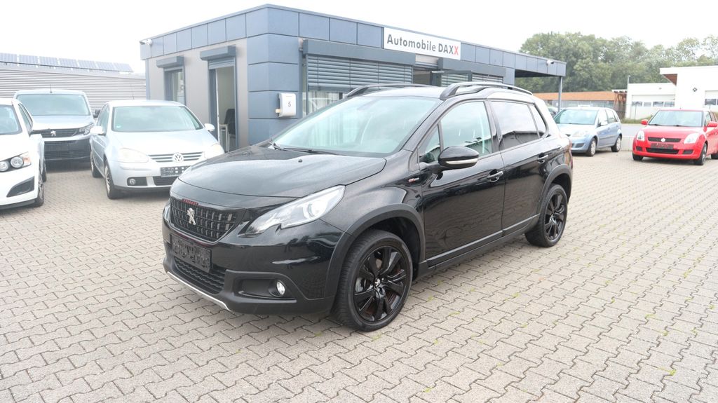 Peugeot 2008 69.753 km 10.290 € Bendorf 56170