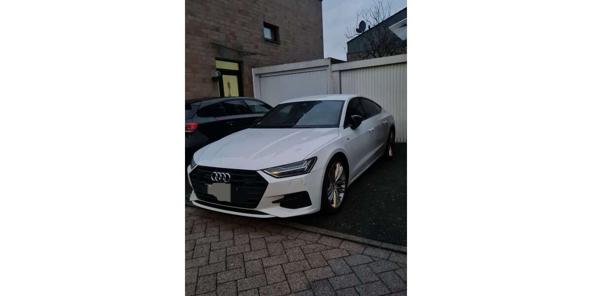 Audi A7 126.000 km 37.999 &euro; Aachen 52477