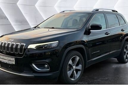 Jeep Cherokee 96.831 km 18.999 &euro; Lübben 15907