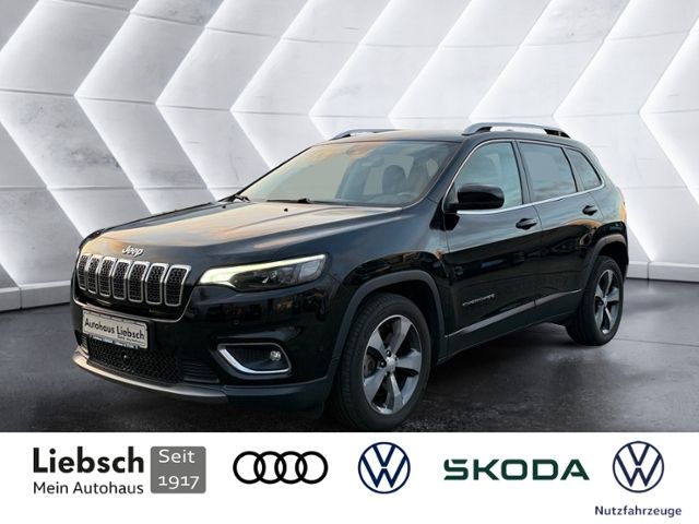 Jeep Cherokee 96.831 km 19.999 &euro; Lübben 15907