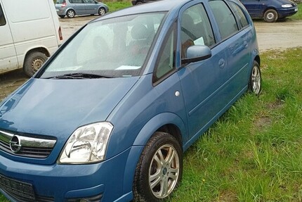 Opel Meriva A 207.000 km 2.500 € Geiselhöring 94333