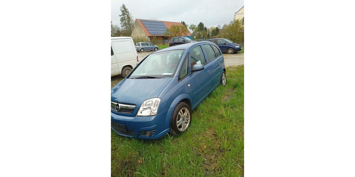 Opel Meriva A 207.000 km 2.500 € Geiselhöring 94333