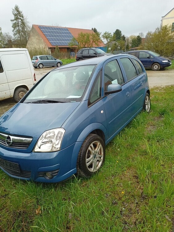 Opel Meriva A 207.000 km 2.500 € Geiselhöring 94333
