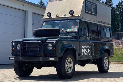 Land Rover Defender 238.770 km 22.500 € Villingen-Schwenningen 78056