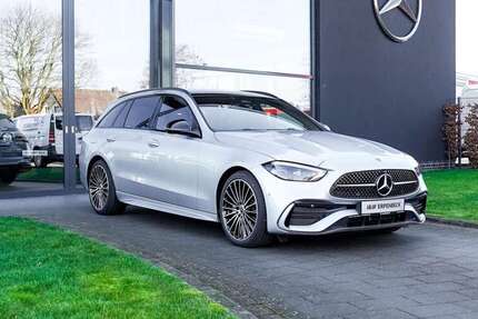 Mercedes-Benz C 220 3.500 km 49.800 &euro; Glandorf 49219