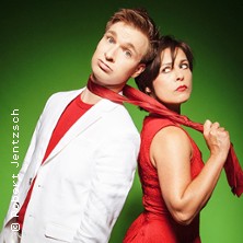 Paarshit - Jeder kriegt, wen er verdient - Mandy Partzsch und Erik Lehmann 15.01.2027 Carlowitz Congresscenter / Carlowitz-Saal