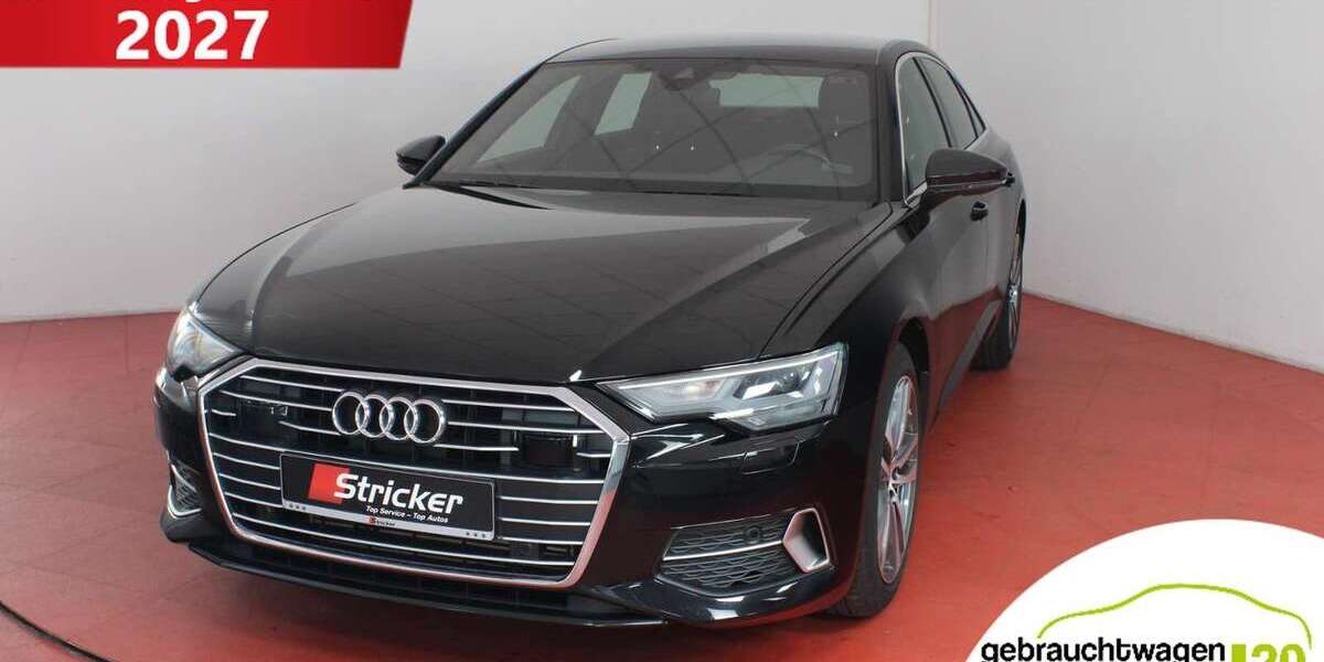 Audi A6 66.141 km 28.939 &euro; Detmold 32760