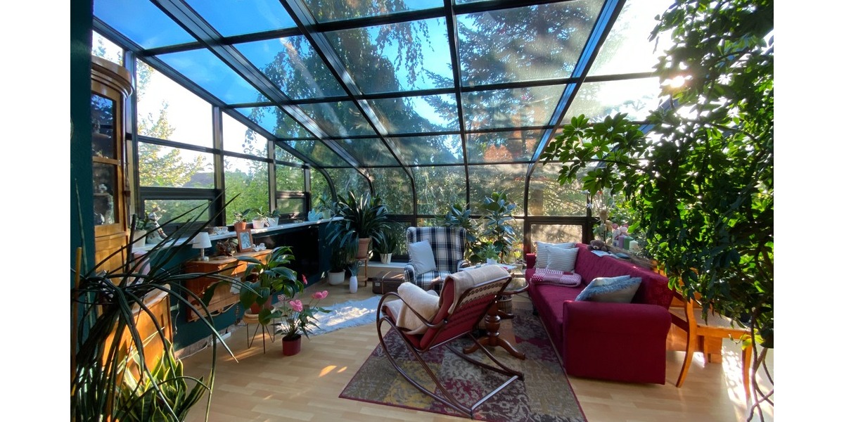 Haus mit Wintergarten, 3 Garagen, Platz für Kinder und Hobbys - Einfamilienhaus Kottmar | Angebot:26635680
