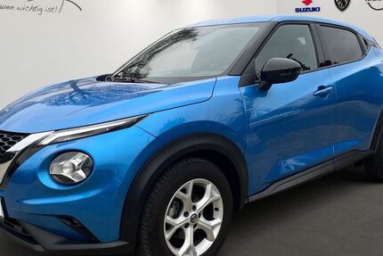 Nissan Juke 45.236 km 16.480 &euro; Potsdam 14482