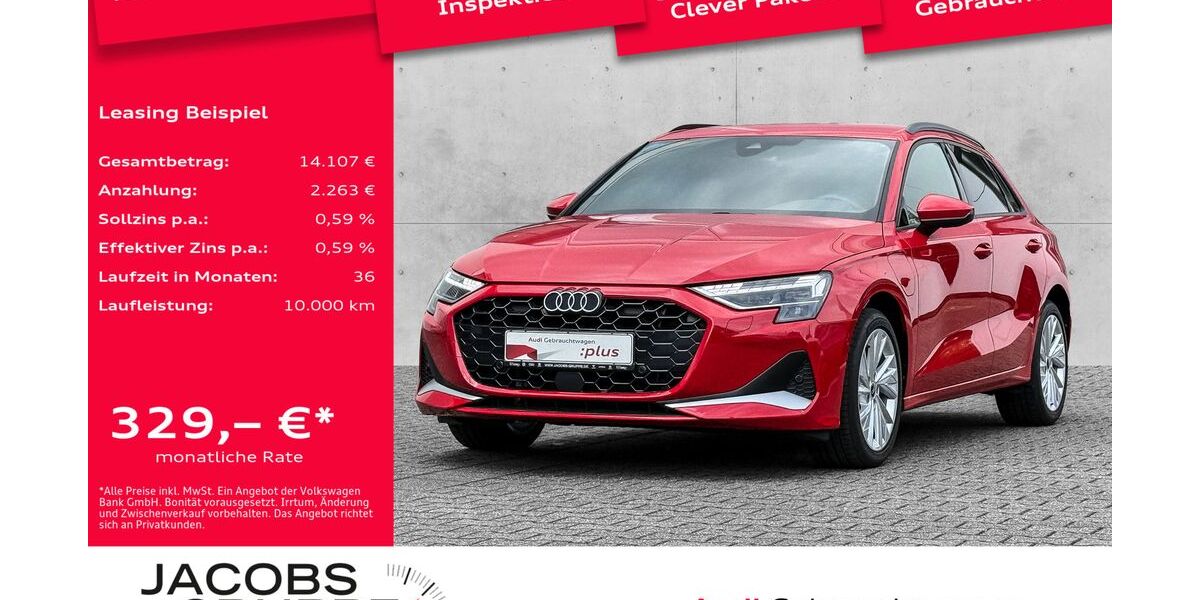 Audi A3 8.165 km 32.930 &euro; Bergheim 50126
