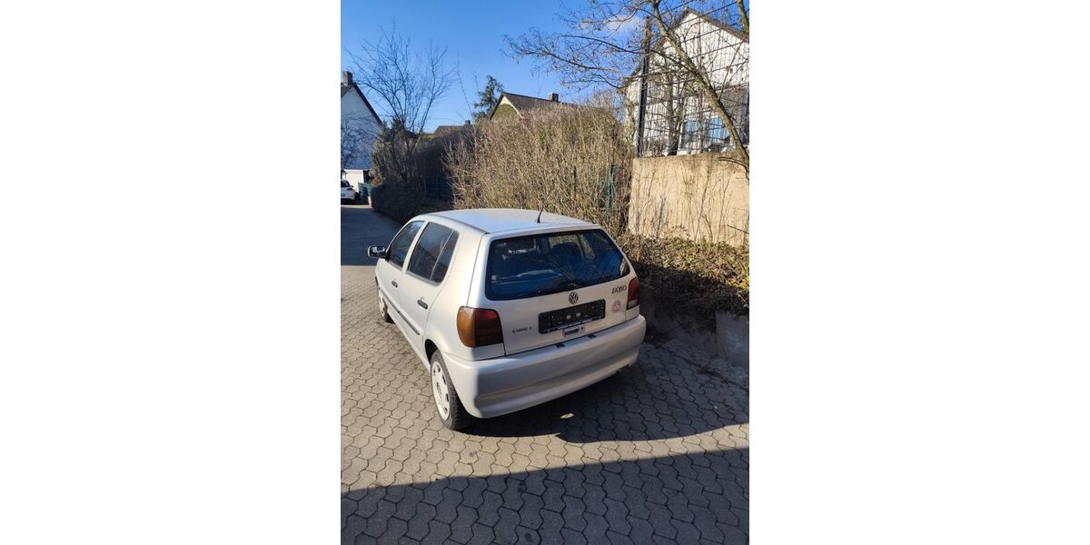 VW Polo 104.000 km 580 &euro; Zirndorf 90513