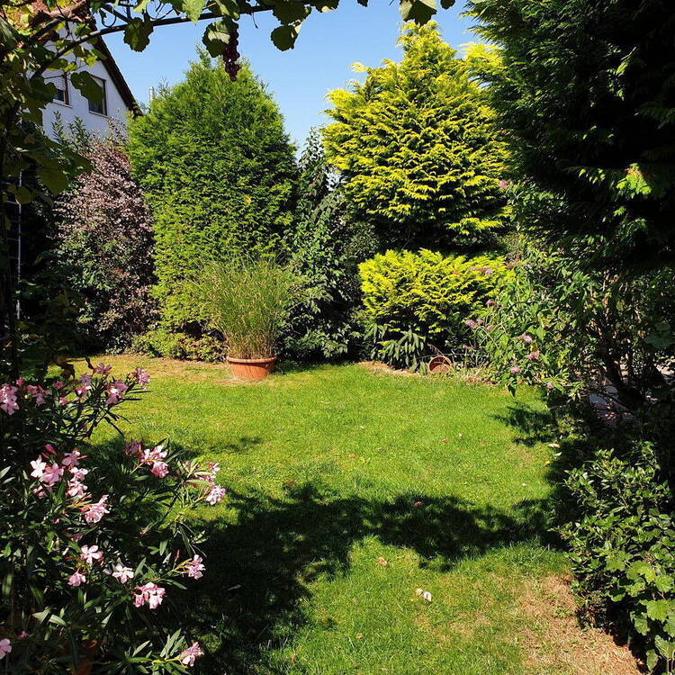 Doppelhaushälfte 155m² mit 