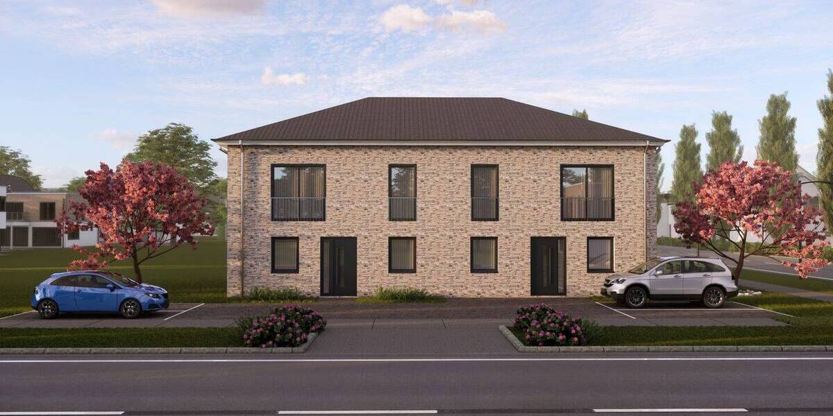 Doppelhaushälfte Kirchlinteln Kükenmoor - 5 Zimmer, 131 m&sup2;, 480.000&euro; | Angebot:26486756