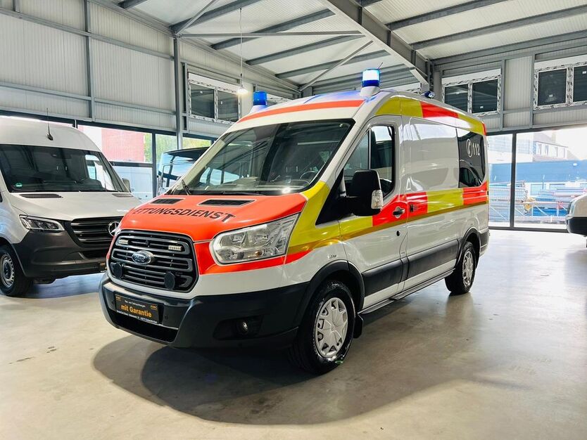 Ford Transit 311.500 km 17.400 € Gelsenkirchen 45879