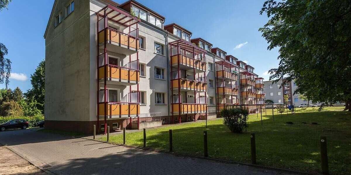 Wohnung zum Mieten in Rehna 401,03 € 57.29 m² 3 zimmer