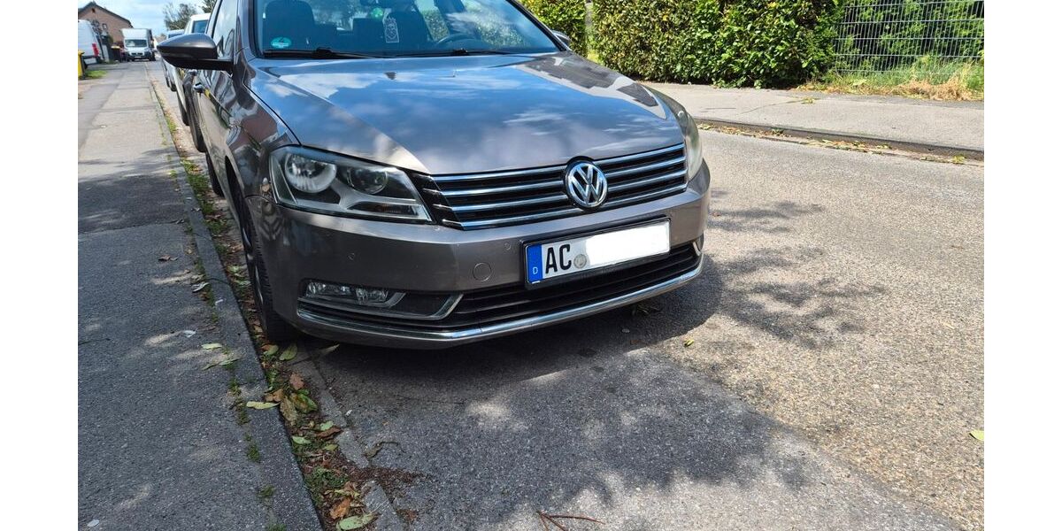 VW Passat 192.000 km 5.400 &euro; Alsdorf 52477