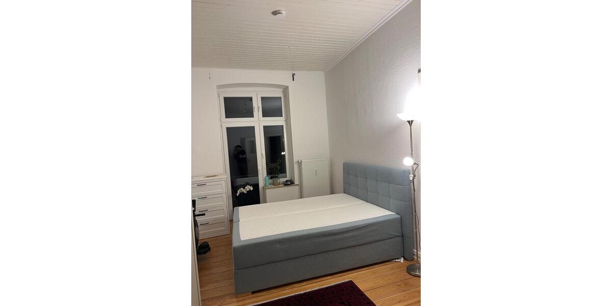 Charmante Altbauwohnung zentral in Kiel 4 zimmer