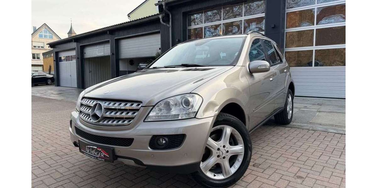 Mercedes-Benz ML 320 209.735 km 7.490 &euro; Floß 92685