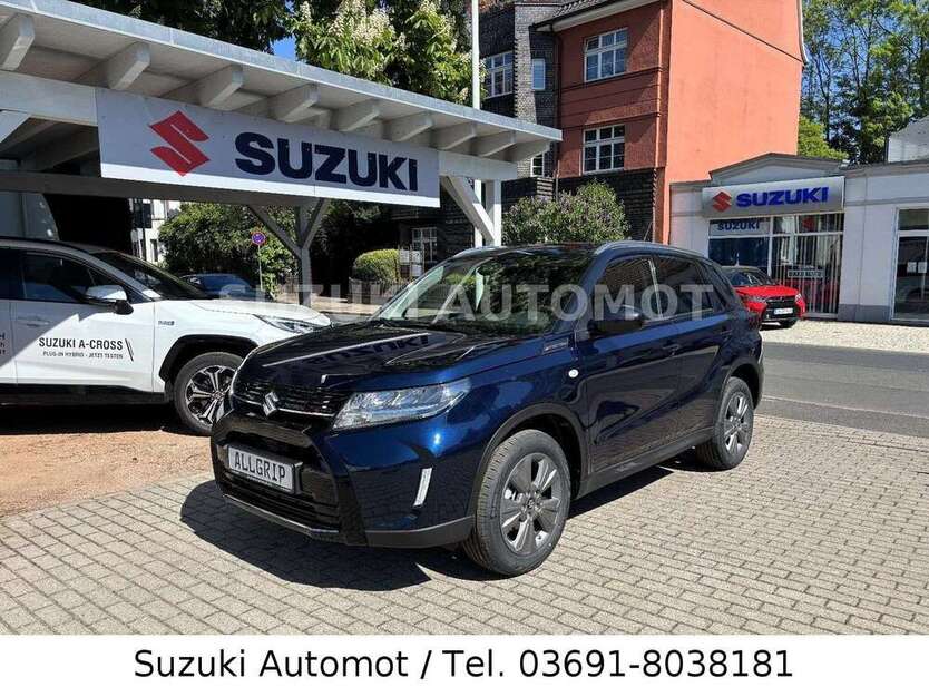 Suzuki Vitara 1.501 km 25.990 € Eisenach 99817