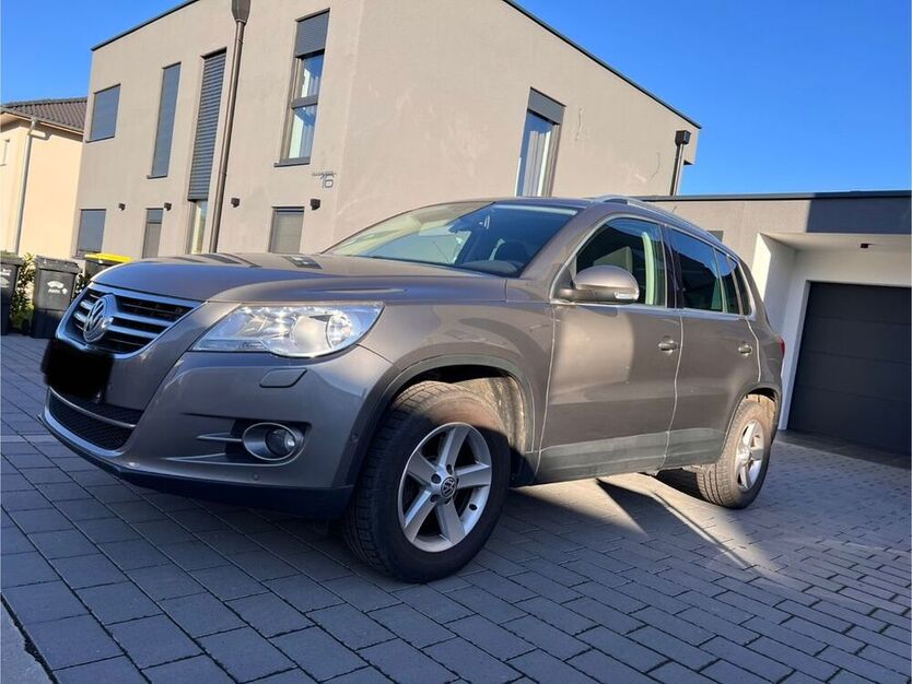 Tiguan