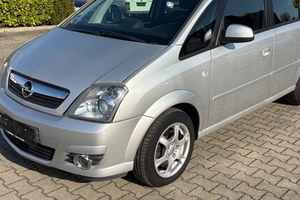 Opel Meriva 91.300 km 5.900 &euro; Lommatzsch (bei Dresden) 01623