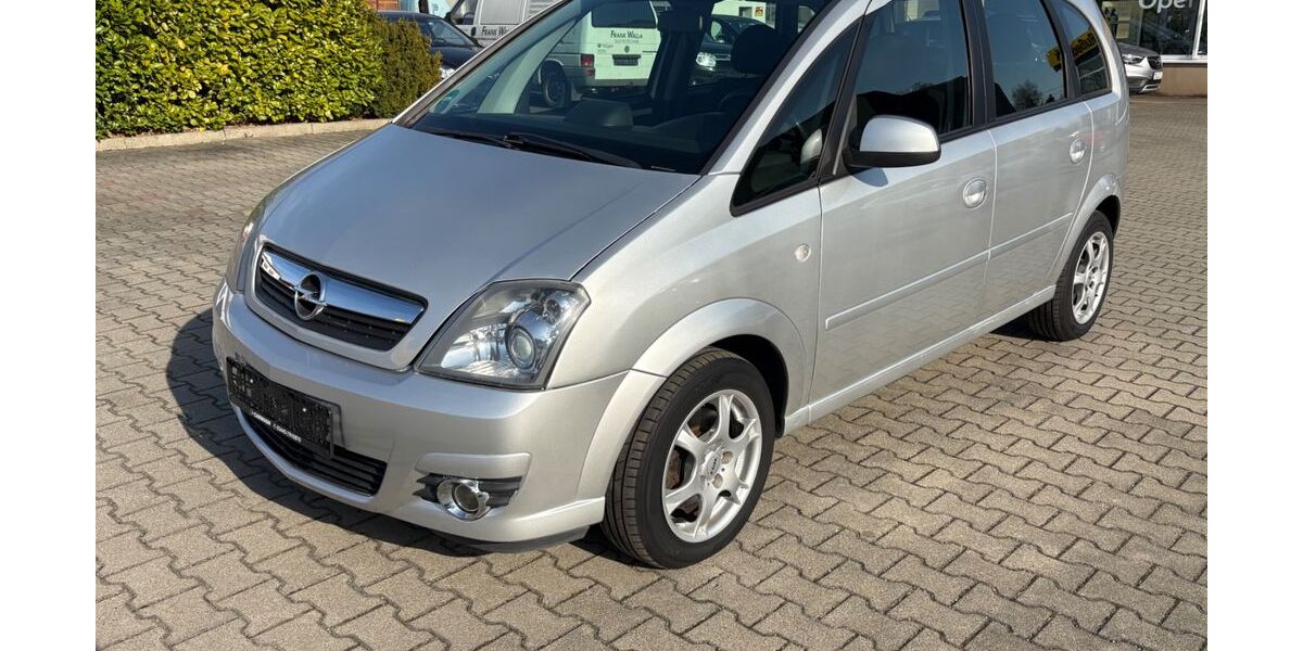 Opel Meriva 91.300 km 5.900 &euro; Lommatzsch (bei Dresden) 01623