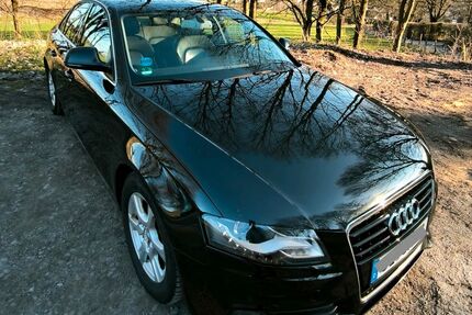 Audi A4 180.200 km 9.100 &euro; Kreuztal 57223