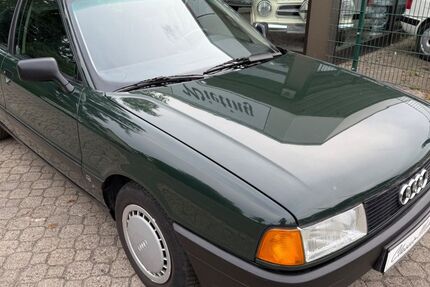 Audi 80 150.650 km 2.450 € Beverstedt 27616
