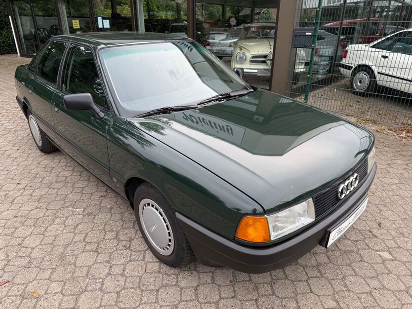 Audi 80 150.650 km 2.450 € Beverstedt 27616